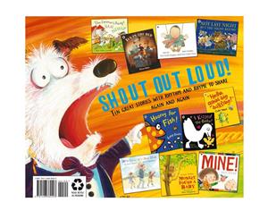 Shout Out Loud! 10 Great Stories Collection