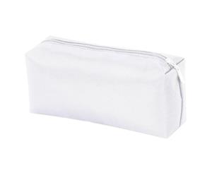 Shugon Linz Square Cosmetics / Travel Bag (0.7 Litres) (White) - BC1529