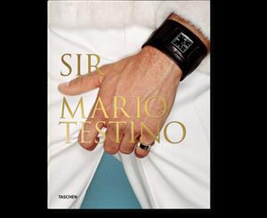 Sir  Mario Testino