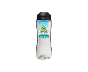 Sistema Tritan Active Bottle 800ml Black