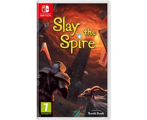 Slay The Spire Nintendo Switch Game