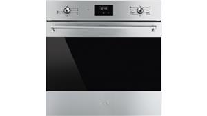 Smeg 60cm Multifunction Classic Thermoseal Electric Oven