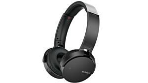 Sony XB650BT EXTRA BASS Wireless Headphones - Black