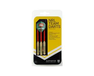 South Sydney Rabbitohs NRL Team Darts Set