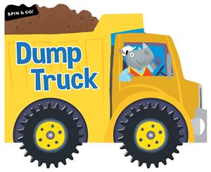 Spin & Go! Dump Truck Book