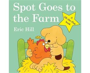 Spot Goes To The Farm