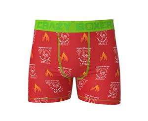 Sriracha Boxer Briefs