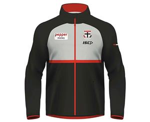 St Kilda 2020 Authentic Mens Wet Weather Jacket