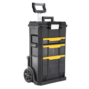 Stanley 2 In 1 Modular Rolling Workshop