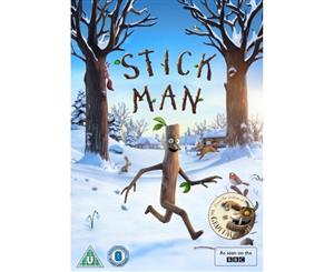 Stick Man DVD