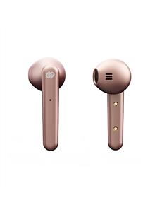 Stockholm True Wireless Earphones - Rose Gold