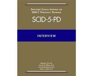 Structured Clinical Interview for DSM-5 Personality Disorders (SCID-5-PD)