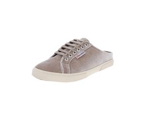 Superga Womens 2288 Velvet Lightweight Mules