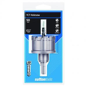 Sutton 50 x 25mm TCT Metal Holesaw