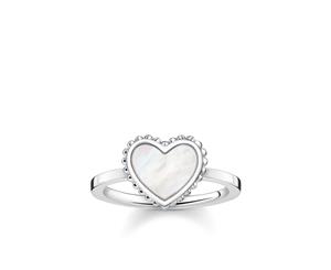 THOMAS SABO Ring &quotHeart"/54