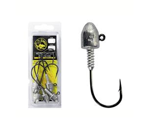 TT Lures Head Hunter Extreme Jig Head 1/4 # 1/0XH