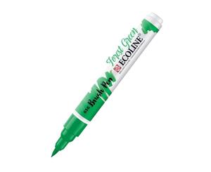 Talens - Ecoline Brushpen - 656 Forest Green