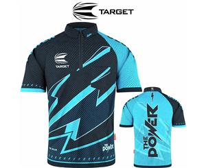 Target - Official Phil Taylor Gen 4 Dart Shirt