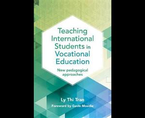 Teaching International Students in Vocational Education  New pedagogical approaches