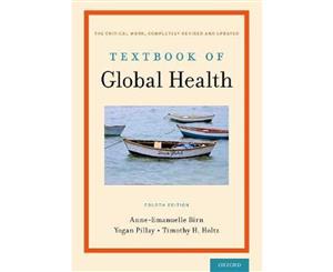 Textbook of Global Health  4th edition