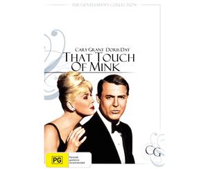 That Touch of Mink DVD Region 4