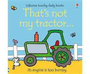 That's Not My Tractor