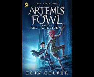 The Arctic Incident  Artemis Fowl Series  Book 2