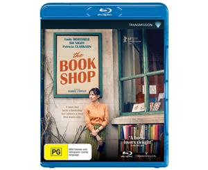 The Bookshop Blu-ray Region B