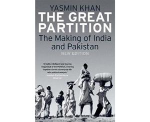 The Great Partition  The Making of India and Pakistan