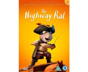 The Highway Rat DVD