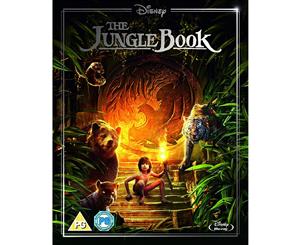 The Jungle Book Blu-ray