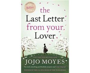 The Last Letter from Your Lover