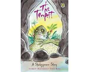 The Tempest  A Shakespeare Story