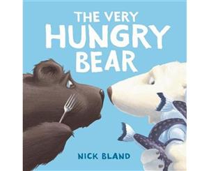 The Very Hungry Bear