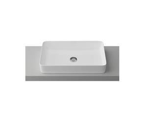 Timberline Charm Basin Gloss White BAS62CH-WG