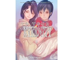 To Your Eternity 11 - Paperback