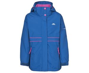 Trespass Childrens Girls Tiara 3 In 1 Jacket (Dark Blue) - TP761