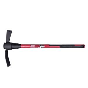 Trojan 2kg Fibreglass Handle Mattock With Cutter End