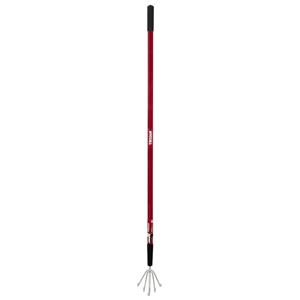 Trojan 5 Prong Fibreglass Handle Cultivator