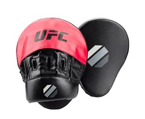 UFC Ultimate Kombat Contender Short Curved Focus Fighting/Boxing Training Mitts