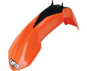 UFO Plastic FRONT Fender KTM Motor Bike KTM85SX 2-Stroke 2013-2017 Models ORANGE