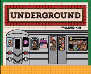 Underground  Subways Around the World