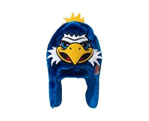 West Coast Eagles Kids Character Beanie