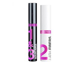 Wet n Wild - Lash O Matic Fiber Mascara Extension Kit