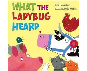 What the Ladybug Heard