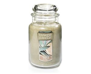 Yankee Candle Large Jar - Sage & Citrus