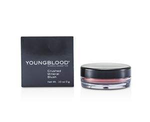 Youngblood Crushed Loose Mineral Blush Rouge 3g/0.1oz