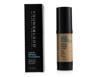 Youngblood Liquid Mineral Foundation Capri 30ml/1oz