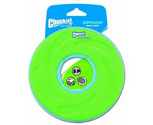 Zipflight Small Chuck It Dog Frisbee Toy (ChuckIt)