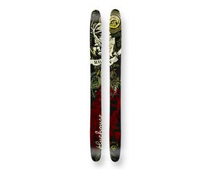 house Snow Ski Maven Flat Sidewall - 190cm - Blue